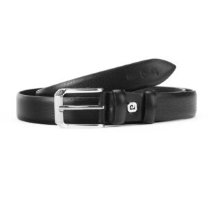 męski pasek z prawdziwej skóry pierre cardin vng 098