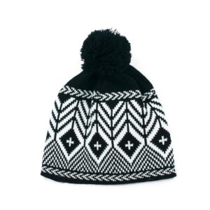 czapka zygzak unisex