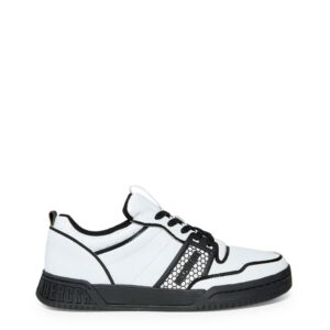 sneakersy marki bikkembergs model scoby_b4bkm0102 kolor czarny. obuwie męskie. sezon: cały rok