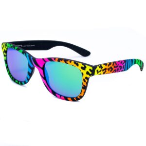 uniwersalne okulary przeciwsłoneczne italia independent model 0090-zeb-149 (szkło/zausznik/mostek) 50/14/120 mm)
