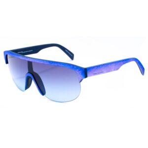 męskie okulary przeciwsłoneczne italia independent model 0911-021-017 (szkło/zausznik/mostek) 135/0/140 mm)