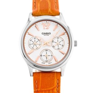 zegarek damski casio ltp-2085l 5av (zd547b) - multidata
