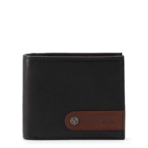 portfel marki carrera jeans model catcher_cb5597 kolor czarny. akcesoria męskie. sezon: cały rok