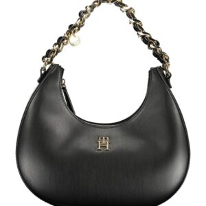 czarna torba damska tommy hilfiger