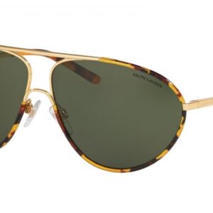 męskie okulary przeciwsłoneczne ralph lauren model rl7066j937271 (szkło/zausznik/mostek) 62/11/140 mm)
