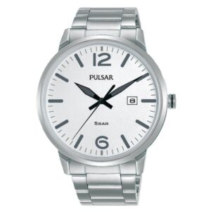 męski zegarek pulsar model ps9683x1 (43,50 mm)