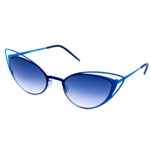 damskie okulary przeciwsłoneczne italia independent model 0218-021-022 (szkło/zausznik/mostek) 52/20/140 mm)