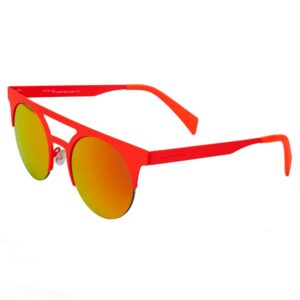 uniwersalne okulary przeciwsłoneczne italia independent model 0026-055-000 (szkło/zausznik/mostek) 49/21/140 mm)