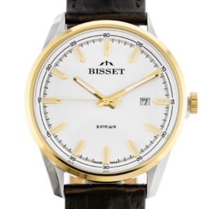 zegarek męski bisset bsce85 (zb089a)