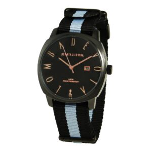 męski zegarek devota & lomba model dl008mspbkgr- (42mm)
