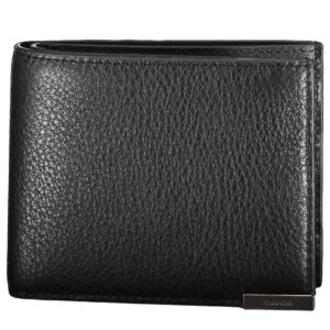 portfel calvin klein black man