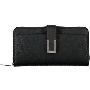 portfel damski calvin klein czarny