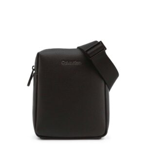 torby na ramię marki calvin klein model k50k508695 kolor czarny. torby męskie. sezon: wiosna/lato