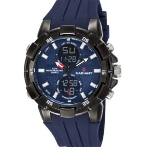 męski zegarek radiant model ra458601 (48mm)