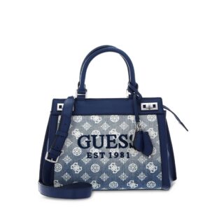 torebka marki guess model katey_hwpd78_70260 kolor niebieski. torby damskie. sezon: wiosna/lato