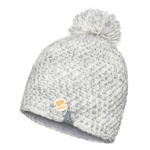 naturalna czapka zimowa handmade