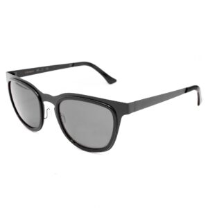 uniwersalne okulary przeciwsłoneczne lgr model gloriosoblk01 (szkło/zausznik/mostek) 49/22/145 mm)
