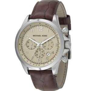 męski zegarek michael kors model mk8115 (45mm)