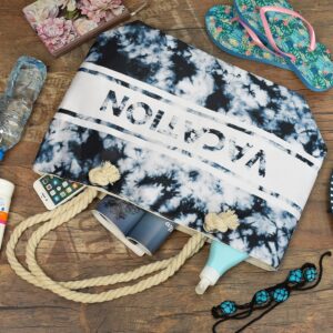 duża torba plażowa torebka summer na lato pojemna tor736
