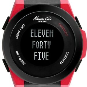 męski zegarek kenneth cole model 10022807 (47mm)