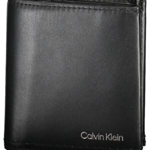 portfel calvin klein black man