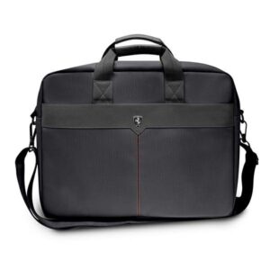 ferrari torba feocecb15bk 16" czarny/ black off track