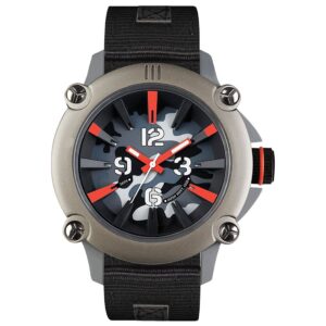 męski zegarek ene model 640000111 (51mm)