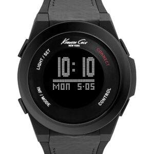 męski zegarek kenneth cole model 10022805 (47mm)