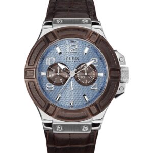 męski zegarek guess model w0040g10 (45mm)