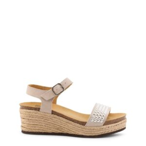 kliny marki scholl model selenia-f27479 kolor szary. obuwie damskie. sezon: wiosna/lato