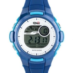 zegarek damski oceanic m0918a - wr100 (ze521b)