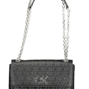 czarna torba damska calvin klein