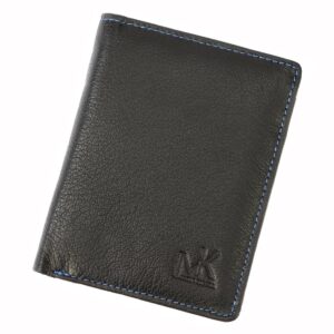 skórzany męski portfel money kepper cc 5131