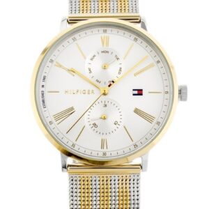 zegarek damski tommy hilfiger 1782074 jenna (zf504a)