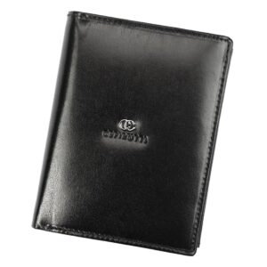 skórzany duży męski portfel cefirutti z rfid