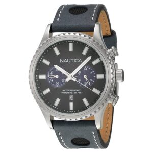 męski zegarek nautica model nai18512g (44mm)