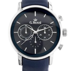 zegarek g. rossi - 11946a2-6f1 (zg273d) + box