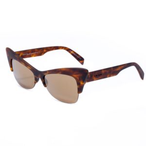 damskie okulary przeciwsłoneczne italia independent model 0908-092-000 (szkło/zausznik/mostek) 59/16/140 mm)