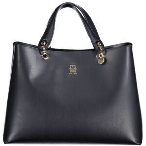 niebieska torba damska tommy hilfiger