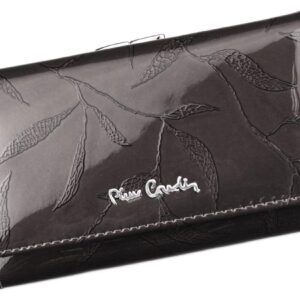 skórzany damski portfel pierre cardin 02 leaf 108