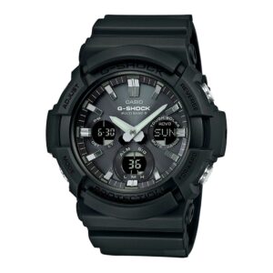 uniwersalny zegarek casio model gaw100b1aer (55.1 × 52.5 × 16.7 mm)