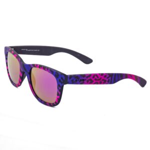 uniwersalne okulary przeciwsłoneczne italia independent model 0090-zeb-017 (szkło/zausznik/mostek) 50/14/120 mm)