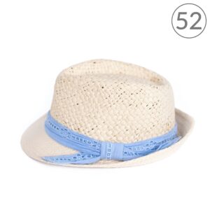 kapelusz baby blue
