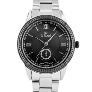 zegarek g. rossi - 11922b (zg703c) + box