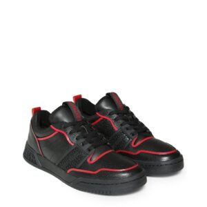 sneakersy marki bikkembergs model scoby_b4bkm0102 kolor szary. obuwie męskie. sezon: cały rok