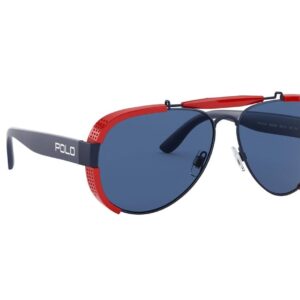 uniwersalne okulary przeciwsłoneczne polo ralph lauren model p312993038060 (szkło/zausznik/mostek) 60/14/143 mm)
