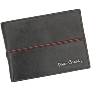 skórzany męski portfel pierre cardin tilak38 8806 rfid