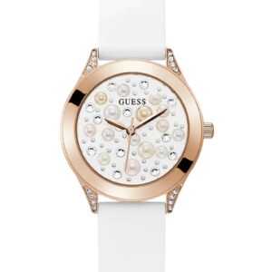zegarek damski guess pearl gw0381l3 (zu505c)