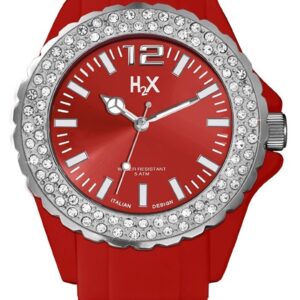 damski zegarek haurex model ss382dr1 (34mm)