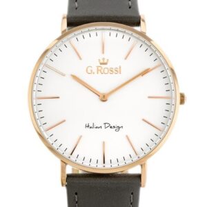 zegarek g. rossi - 11014a7-3b4 (zg834b) + box